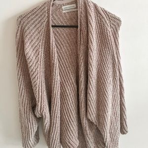 Light Pink Cardigan